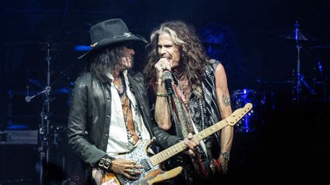 Preview Of Tomorrow Nights Aerosmith Farewell Concert 1025 Wdve