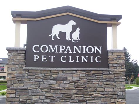 Companion care veterinary clinic is a full service veterinary clinic that is here to help with your pet's medical, surgical, and dental needs. Companion Pet Clinic - Veterinarians - Vancouver, WA ...
