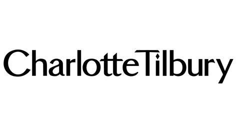 Charlotte Tilbury Logo Png Logo Vector Brand Downloads Svg Eps