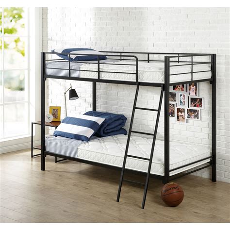 Why turn to bunk beds and mattresses for sleeping arrangements? Slumber 1 Youth - 6'' Bunk Bed Mattress with Moisture ...
