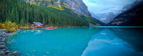 Safe and secure online booking and guaranteed lowest rates. Lake Louise Canada — Steemkr
