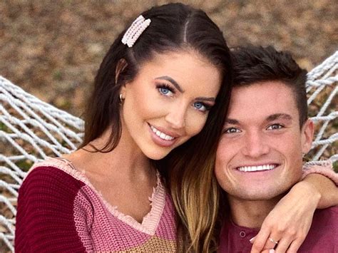 Big Brother Couple Jackson Michie And Holly Allen Announce Theyve