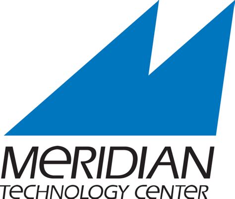 Meridian Logo Meridian Tech