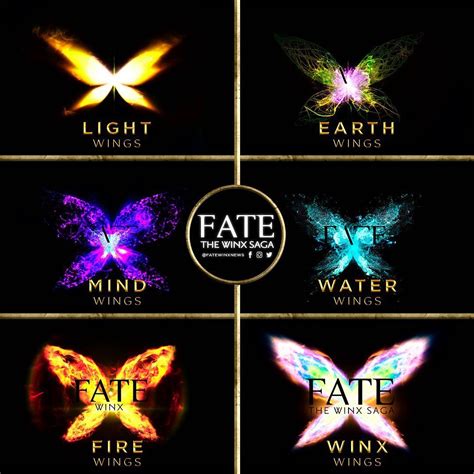 Fate The Winx Saga On Instagram Magical Powers Fate FateTheWinxSaga Fate Saga
