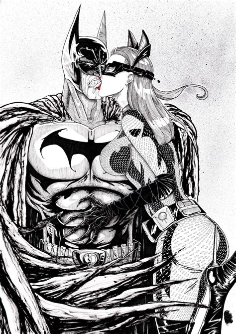 Check spelling or type a new query. Batman + Catwoman by sebastianjaster on DeviantArt