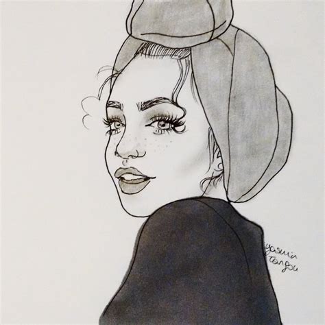 All the best turban drawing 39+ collected on this page. Yasmin on Twitter: "Drawing of the beautiful @BegumSham 🌸🌸 ...