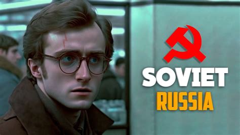 Harry Potter As An Soviet Union Russia Youtube