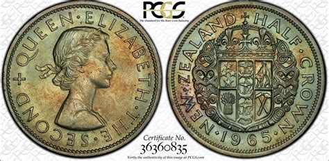 Picked up some toned British Commonwealth coins | Coin Talk