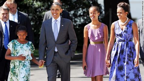 Photos Meet The Obamas