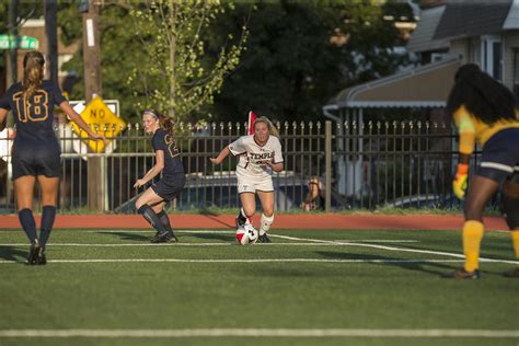 Kayla Cunningham Womens Soccer Temple University Athletics