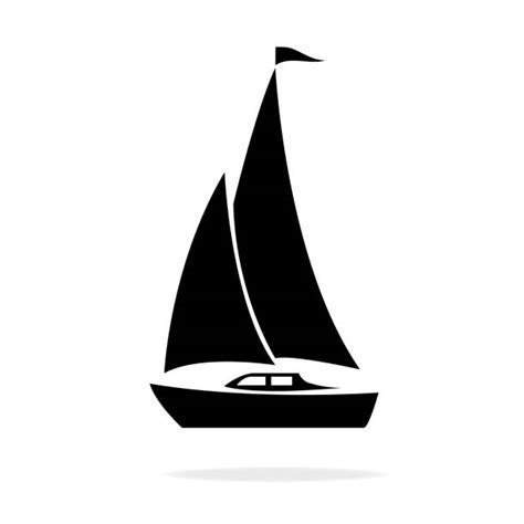 Sailboat Illustrations Royalty Free Vector Graphics And Clip Art Istock