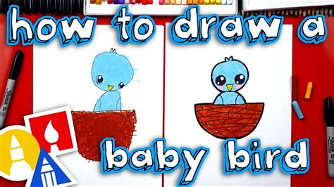Art Hub For Kids How To Draw A Bird It Is A Fact That