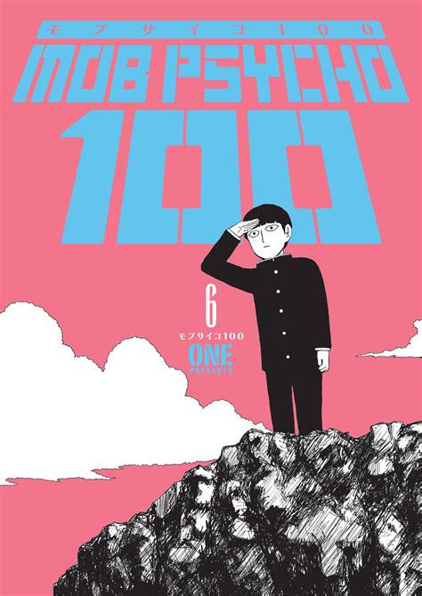 Mob Psycho 100 Volume 6 By One Penguin Books New Zealand
