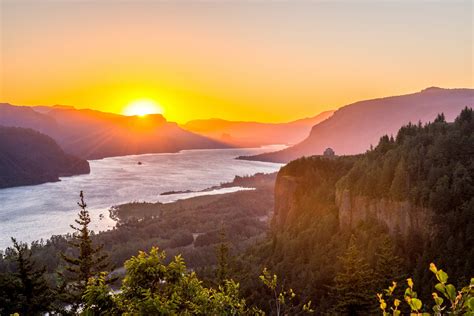 Our Campers Picks For The Best Columbia River Camping Destinations