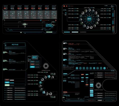 14 Top Sci Fi Designs To Inspire Your Next Interface — Sitepoint