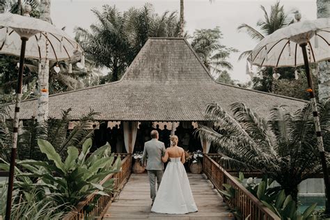 Bali Wedding Destination PJ KATE Ubud BALI By Diktat Diktat
