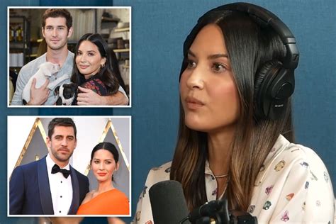 Olivia Munn Says A Mystery Ex Was ‘the Worst At Sex After Splits From