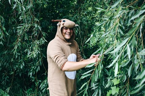 17 Outdoorsy Costume Ideas That You Might Have In Your Closet