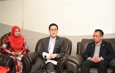 Tidak pernah berhenti, katanya seperti dilaporkan… Pulau Pinang bangunkan 19 projek demonstrasi 5G libatkan ...