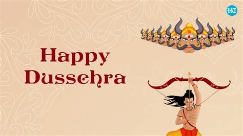 Dussehra 2022 Wishes Images Whatsapp Messages Quotes To Share With