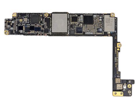 Iphone 6 schematic diagram pcb layout. Prime Real Estate: The Fight for Space in the iPhone X - MacRumors