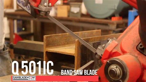 How To Properly Cut I Beam Sawbladetv