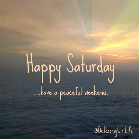 Weekend Quotes: Happy Saturday (with snow and sun). Follow me on ...