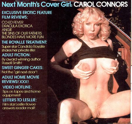 Carol Connors Vintage Pornstar 53 Pics XHamster