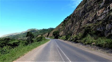 Isinuka Poort R61 Mountain Passes South Africa