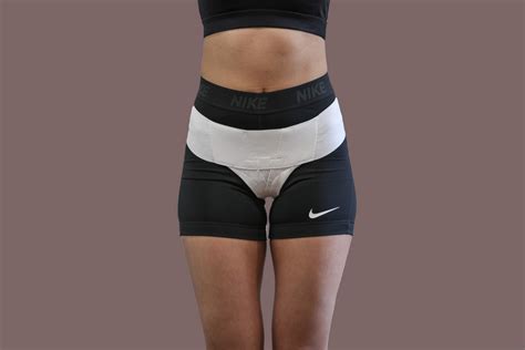 New Femme Jock Support Device For Women Healthy Living Healthy