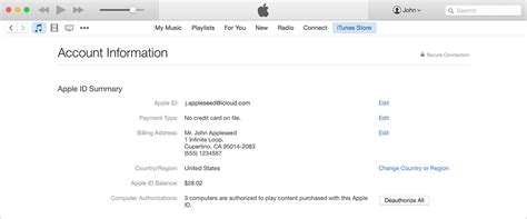 Authorizing a computer is very simple. Deauthorize your computer using iTunes - Apple Support