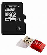 Kingston 16gb Sd Card Class 4 Images