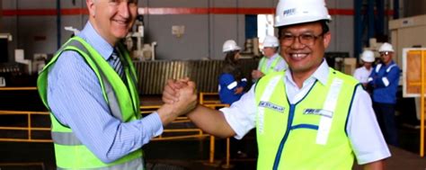 We did not find results for: ThorCon dan PT PAL Indonesia (Persero) Telah Menyelesaikan ...