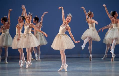 Suzanne Farrell Ballet Big Dreams Small Scale The Washington Post