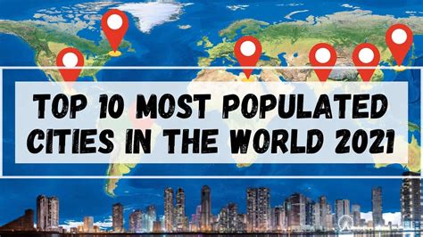 Most Populous City In The World Milopocket