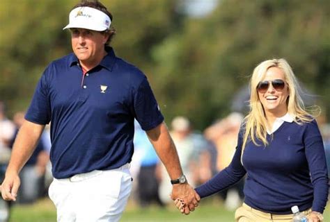 Our thoughts and prayers are with her, phil, the children, and the entire mickelson family. fellow ryder cup teammate scott verplank told the ap that phil sent him a text tuesday night to tell. Who is Phil Mickelson's Wife? | What to Know About Amy