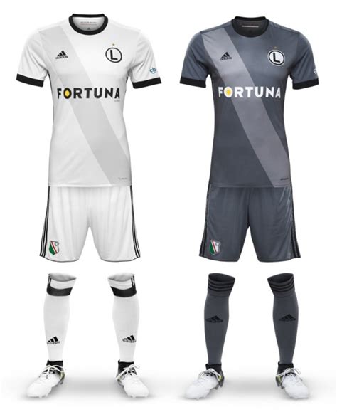 Jakby był w porządku to by przynajmniej przedłużył kontrakt a potem odszedł za jakieś 500 tysiecy euro. Legia zaprezentowała nowe koszulki - Legionisci.com ...