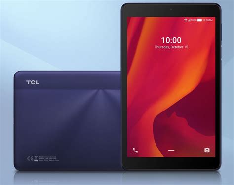 Tcl Unveils A Pair Of Mid Range Android Tablets Liliputing