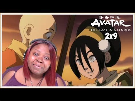 Avatar The Last Airbender 2x9 Reaction Bitter Work YouTube