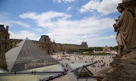 Museu Do Louvre Guia Do Museu Mais Visitado Do Mundo