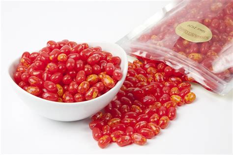 Buy Sizzling Cinnamon Jelly Beans Red From Nutsinbulk Nuts In Bulk Official Store Since 1929