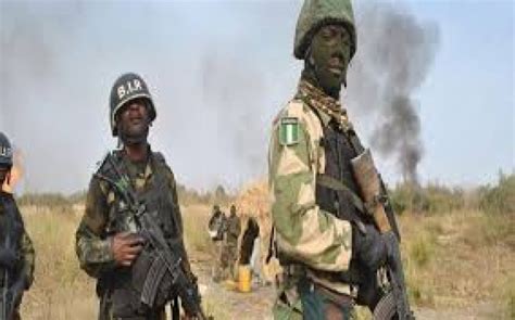 Two Boko Haram Mercenaries Surrender To Nigerian Troops News Express