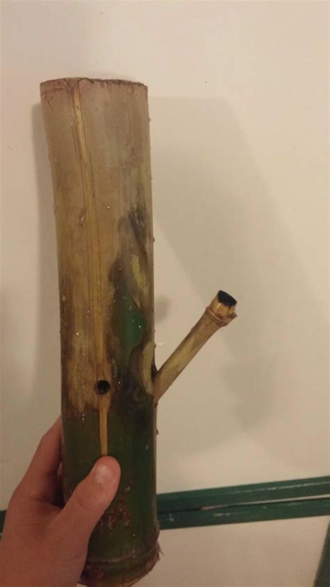 Bamboo Bong Stonerengineering