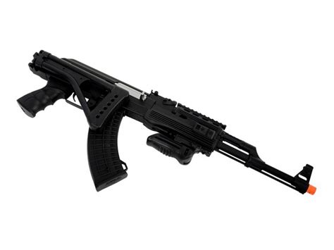 Airsoft Ak47 Kalashnikov Tactical Aeg Rifle Ebay