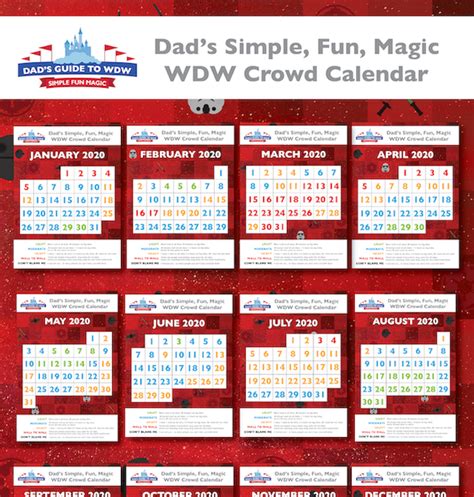 View opening times and predicted crowd levels. Crowd Calendar Disney World December 2021 | 2021 Calendar