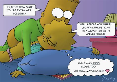 Simpsons Bart And Lisa Nudes Datawav