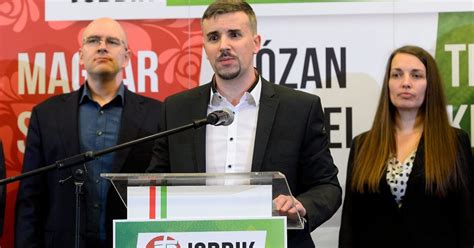 Jakab péter páros lábbal szállt bele orbán beszédébe: A Jobbik új elnöke Jakab Péter | Demokrata