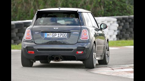 Mini John Cooper Works Gp Im Fahrbericht Brit For Fun Sport Auto