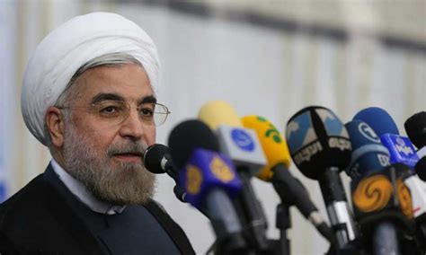 rouhani defends iran nuclear deal against hardliners world dawn