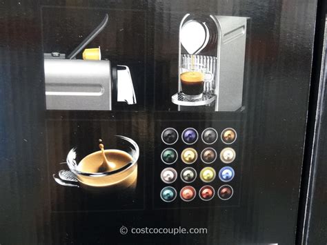 Shop costco.ca for electronics, computers, furniture, outdoor living, appliances, jewellery and more. Nespresso Citiz Single Serve Coffee